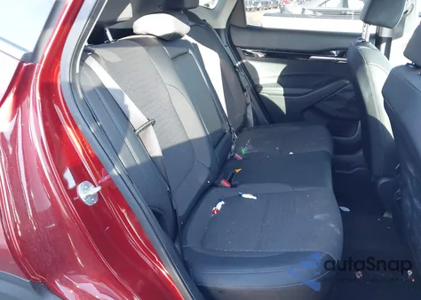 2023 Kia Seltos S from USA, damaged, VIN KNDEU2AA7P7370893